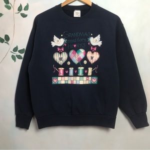 Vintage Grandma Sweatshirt